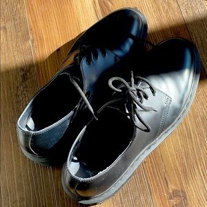 Dr. Martens Lace-up Leather Shoes